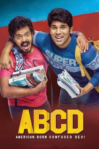 ABCD: American-Born Confused Desi movie poster - Rated 4.2/10