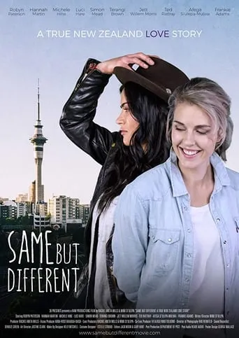 Same But Different: A True New Zealand Love Story movie poster - Rated 4.9/10