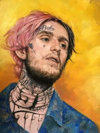 Goth Angel: The Story of Lil Peep movie poster - Rated 7.7/10