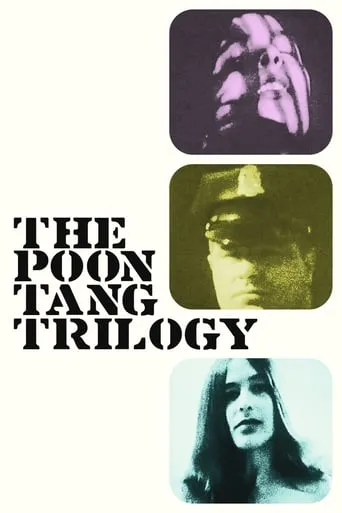 The Poon-Tang Trilogy movie poster - Entertainment content