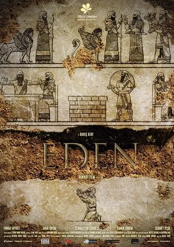 Eden movie poster - Rated 4.3/10