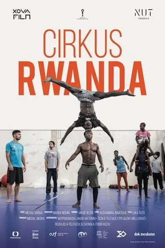 Circus Rwanda movie poster - Rated 5.5/10