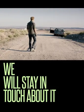 We Will Stay in Touch about It movie poster - Entertainment content
