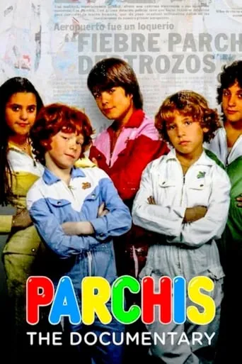 Parchís: the Documentary movie poster - Rated 6.677/10