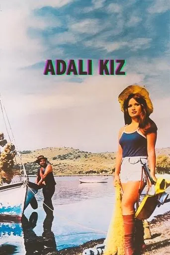 Adalı Kız movie poster - Rated 3/10