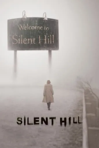 Silent Hill movie poster - Rated 6.59/10