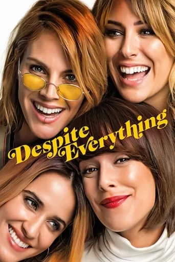 Despite Everything movie poster - Rated 6/10