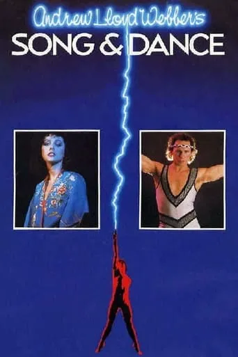 Andrew Lloyd Webber's Song & Dance movie poster - Entertainment content