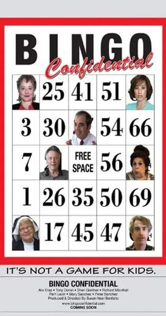 Bingo Confidential movie poster - Entertainment content