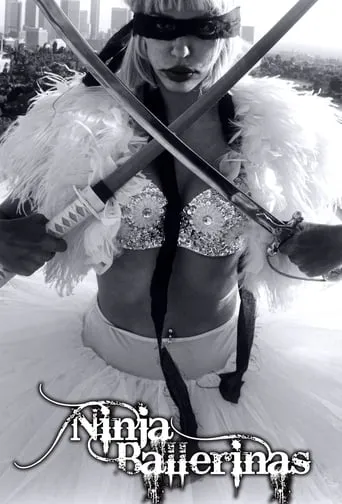 Ninja Ballerina movie poster - Entertainment content