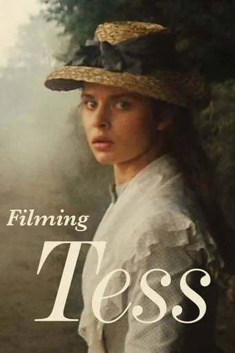 Filming 'Tess' movie poster - Entertainment content