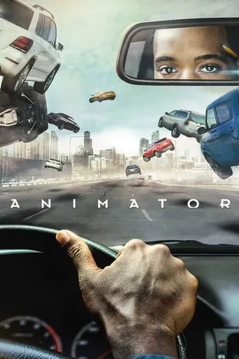 Animator movie poster - Rated 3.8/10