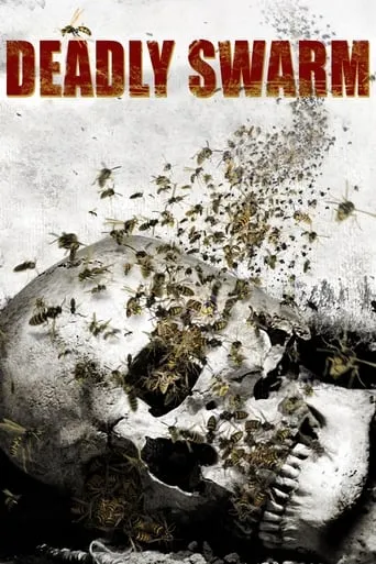 Deadly Swarm movie poster - Rated 3.1/10