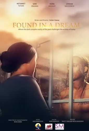 Found in a Dream movie poster - Entertainment content