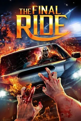The Final Ride movie poster - Rated 7/10