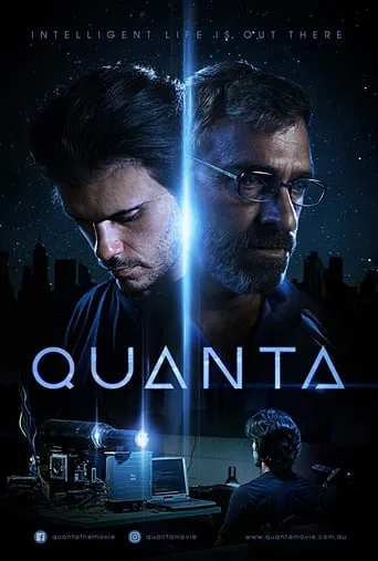 Quanta movie poster - Rated 5/10