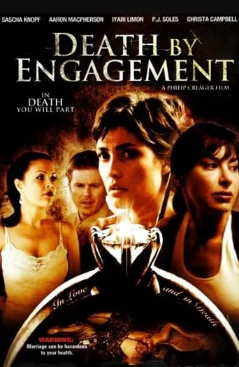 Death by Engagement movie poster - Rated 3.6/10