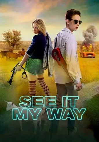 See It My Way movie poster - Rated 6.5/10