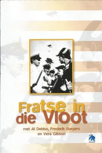 Fratse in die Vloot movie poster - Rated 8/10