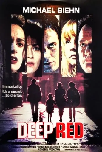 Deep Red movie poster - Rated 4.025/10