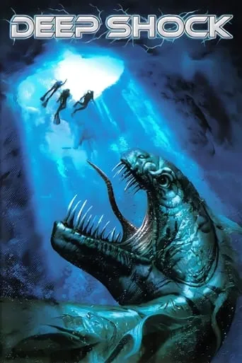 Deep Shock movie poster - Rated 5.2/10