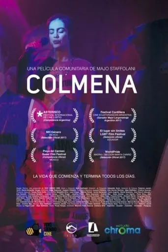 Colmena movie poster - Rated 0.5/10