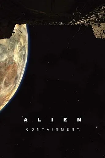 Alien: Containment movie poster - Rated 6.096/10