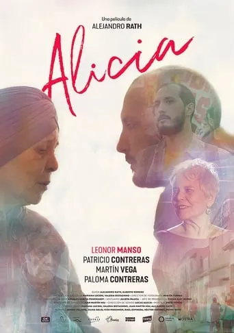Alicia movie poster - Rated 6/10