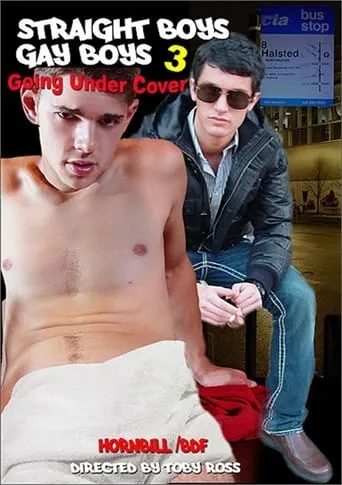 Straight Boys, Gay Boys 3: Going Under Cover movie poster - Entertainment content