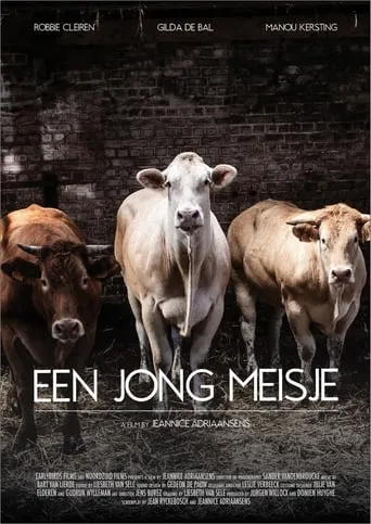 Een Jong Meisje movie poster - Entertainment content