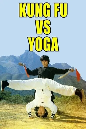 Kung Fu vs. Yoga movie poster - Entertainment content