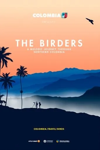 The Birders movie poster - Rated 10/10