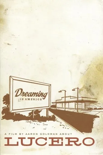 Dreaming in America movie poster - Entertainment content