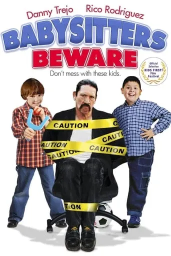 Babysitters Beware movie poster - Rated 5.7/10