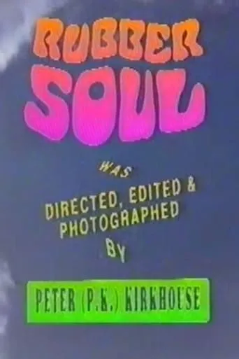 Rubber Soul, The Surf Flick movie poster - Rated 8/10
