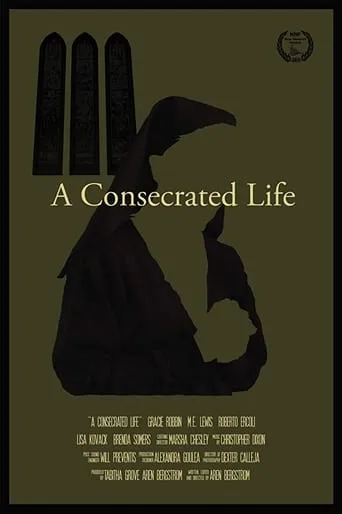 A Consecrated Life movie poster - Entertainment content