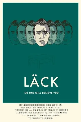 LÄCK movie poster - Entertainment content