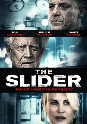 The Slider movie poster - Rated 4/10