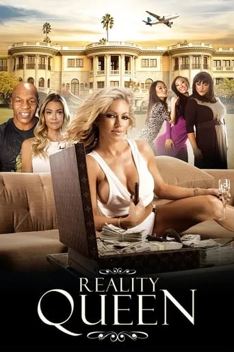Reality Queen! movie poster - Rated 3.2/10