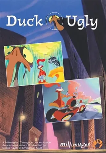 Duck Ugly movie poster - Rated 6.3/10
