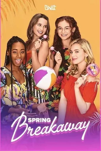 Spring Breakaway movie poster - Rated 6.5/10