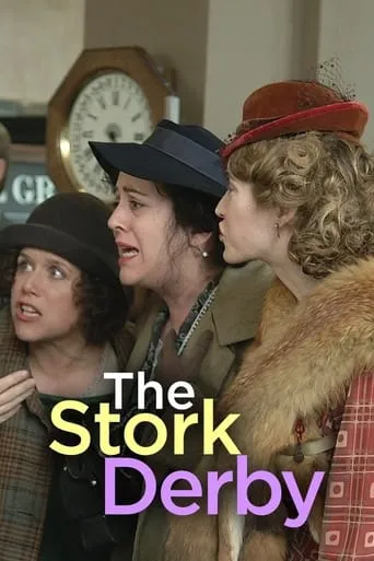The Stork Derby movie poster - Rated 6/10