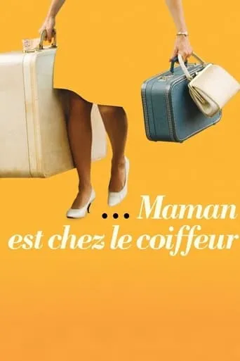 Mommy Is at the Hairdresser's movie poster - Rated 6.7/10