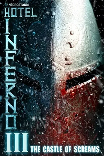 Hotel Inferno 3: The Castle of Screams movie poster - Rated 5.2/10