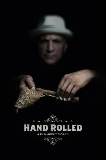 Hand Rolled movie poster - Rated 4.5/10
