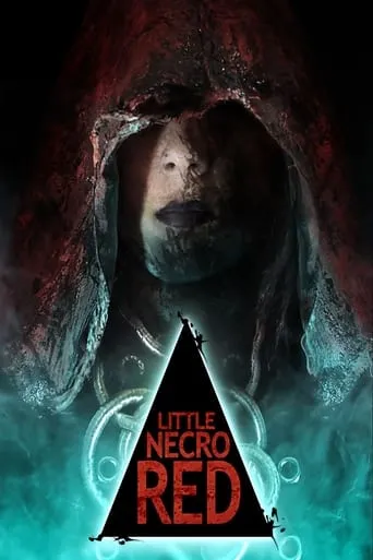 Little Necro Red movie poster - Rated 5.4/10