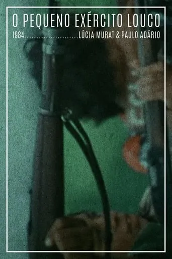 O Pequeno Exército Louco movie poster - Rated 5/10