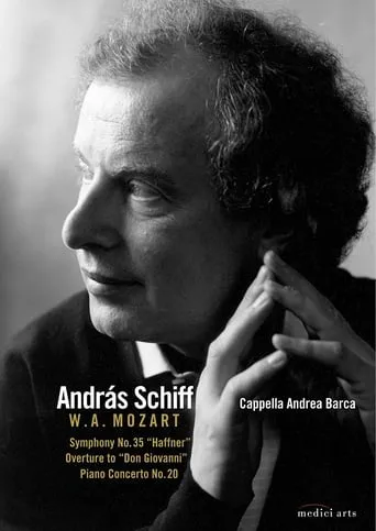 Andras Schiff - Cappella Andrea Barca movie poster - Entertainment content