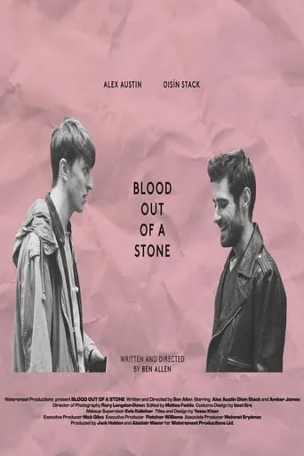 Blood Out of a Stone movie poster - Rated 5/10
