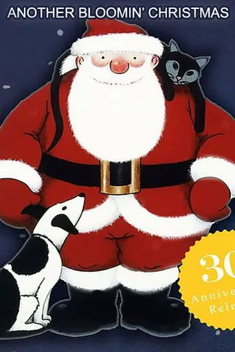Another Bloomin’ Christmas movie poster - Rated 2/10